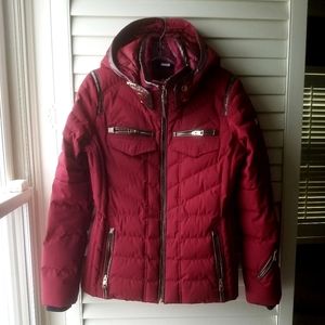 Obermeyer devon down jacket